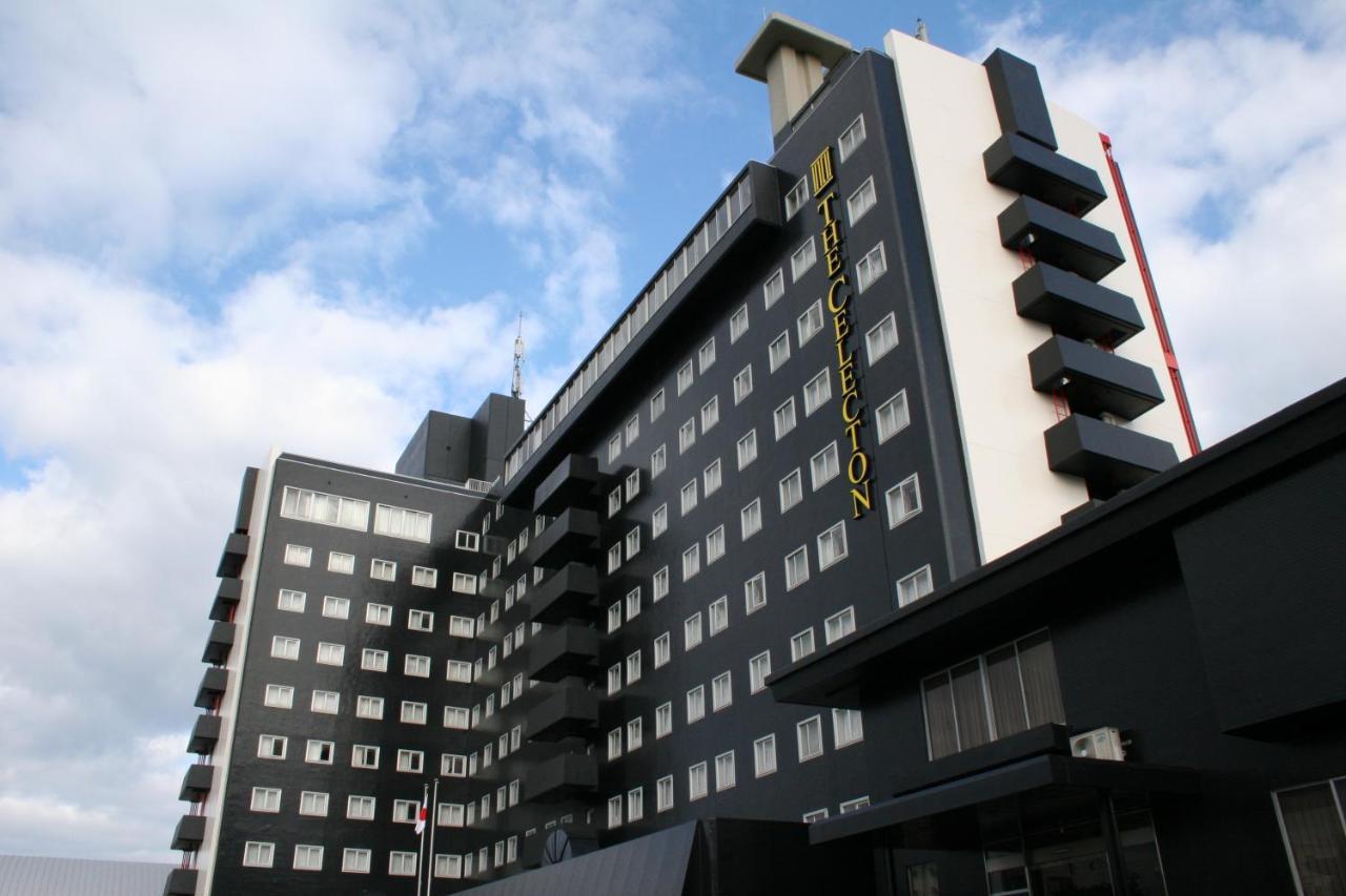 The Celecton Takamatsu Hotel Buitenkant foto