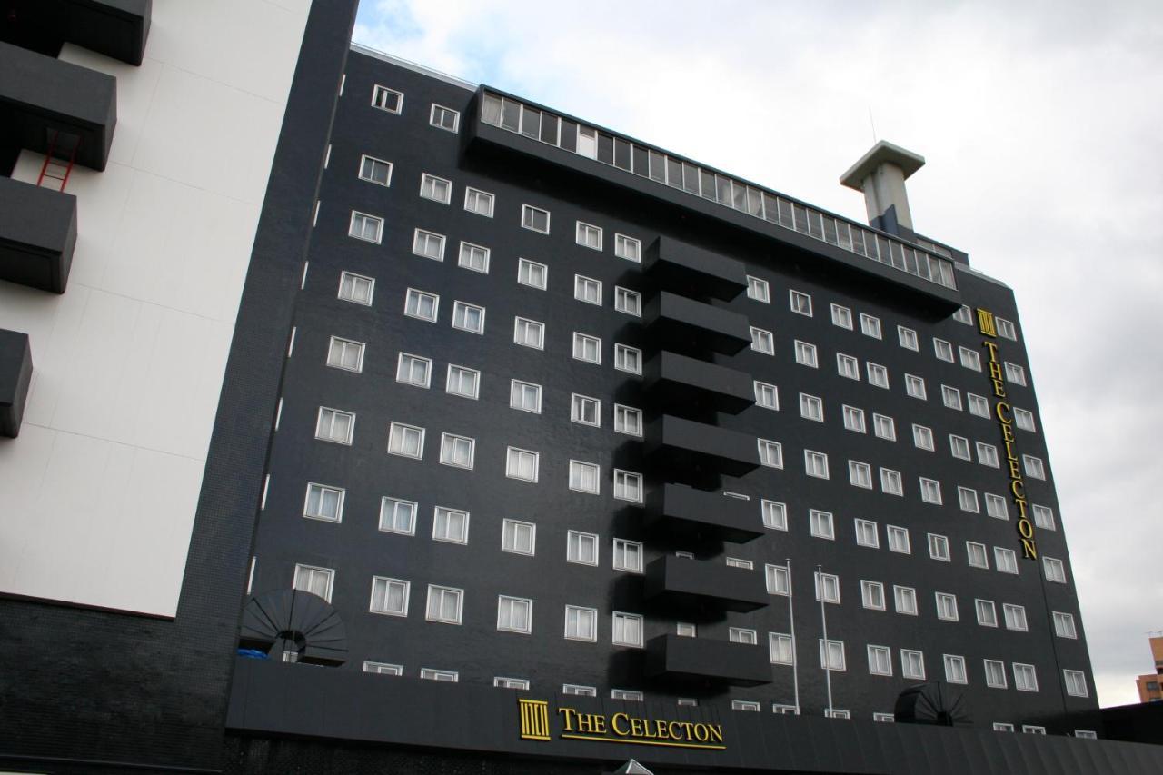 The Celecton Takamatsu Hotel Buitenkant foto