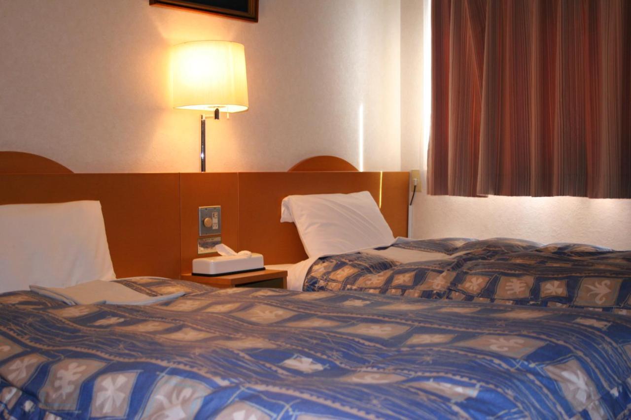 The Celecton Takamatsu Hotel Buitenkant foto