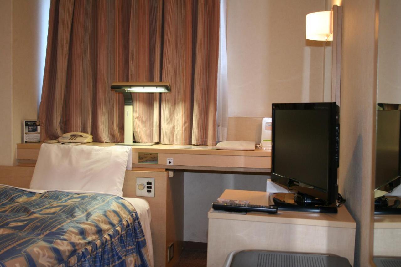 The Celecton Takamatsu Hotel Buitenkant foto
